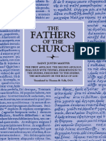 St. Justin Martyr - Collection Writings PDF