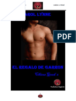 Carol Lynne - Serie Chicos Buenos 02 - El Regalo de Garron