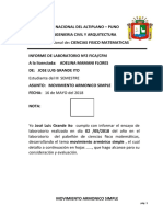 Informe N°2 de Fisica 2