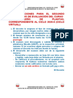 Segundo Consolidado - A - de Evaluación