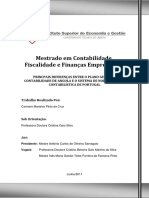 Diferenças Angola SNC