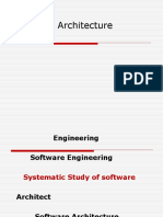 Software Architecture1