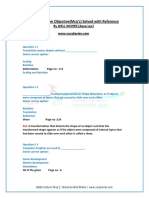 CS602 Midterm Objective (MCQ'Z) Solved With Reference: by Well Wisher (Aqua Leo)