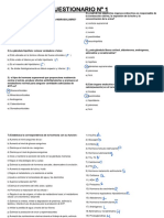 CUESTIONARIO 1 - Respuestas