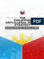 The Philippine Anti-Illegal Drugs Strategy PDF