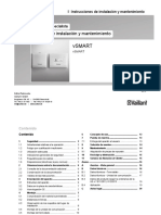 Instalación y Mantenimiento de vSMART