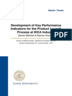 Kpi Ikea PDF