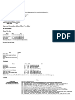 Informasi Dasar Aplikasi