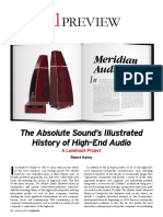 Absolute Sound's Illustrated History of High-End Audio