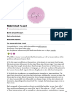 A Birth Chart Example