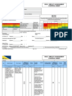 01 WI HSE 001 - Risk Assessment Grouting