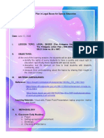 I. The Philippine Education Act of 1982 The Philippine Action Plan (1990-2000) in Support For EFA DECS Order No. 26 S 1997)