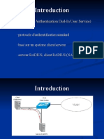 Soutenance Radius