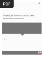 Flexituff International LTD