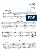 Boulez - Douze Notations