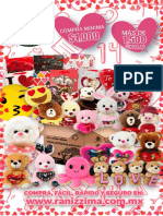 Ranizzima Peluches Amor Catalogo PDF