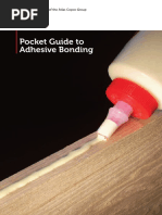 SCA - Pocket Guide To Adhesive Bonding EN