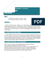 Histoire PDF