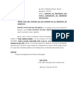 Liquidacion de Pensiones Devengadas