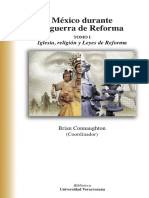 México Durante La Guerra de Reforma