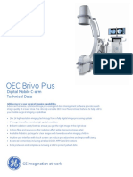 GE Brivo OEC 785 PDF