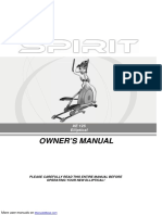 Owner'S Manual: Z100 / Z300 Z500 Z700