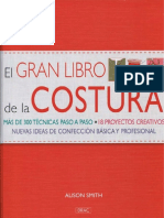 El Gran Libro de La Costura .PDF Versión 1 PDF