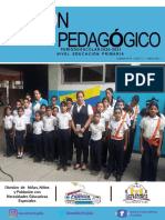 Guion Pedagogico Educacion Primaria Semana Del 11 Al 15-01-2021