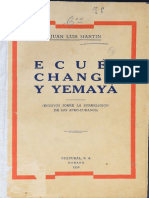 Chango y Yemaya PDF