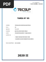 TAREA 5 MÁQUINAS DC Saldaña Torres