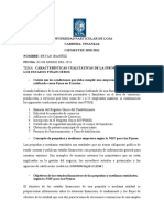 Características Cualitativas de La Información en Los Estados Financieros