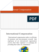 International Compensation