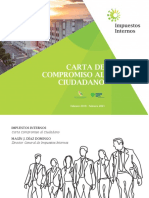 Carta Compromiso Ciudadano