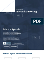 Template de Proposta - Inbound Marketing