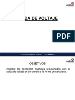 Caida de Voltaje PDF