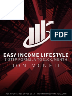 Easy Income Lifestyle