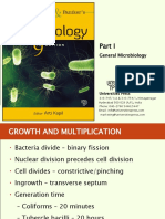 Part I - Chapter 2 - Morphology and Physiology of Bacteria - File B