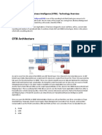 Oracle Transactional Business Intelligence