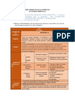 Actividad 4 PLAN ESTRATEGICO PRODISPE S.A