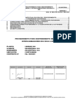 MS-CTG-19.370.1-706 Proc para Mantenimiento General Intercambiador E-03-03a U-044