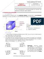 Chapitre 2 Perspectives