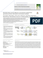 Science of The Total Environment: Contents Lists Available at