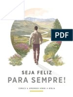 Seja Feliz para Sempre! - Comece A Aprender Sobre A Bíblia PDF