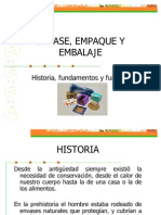 Envase, Empaque y Embalaje