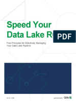 Speed Your Data Lake ROI