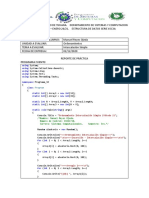 Practica 34. Ordenamiento Por Intercalación Simple (Metodo 2)