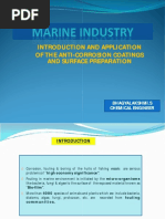 Marine Industry