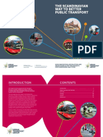 UTG Scandinavian Transport Report - Final