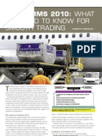 Incoterms 2010 p38 - 40