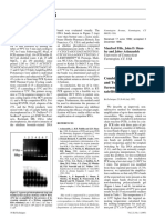 Benchmarks: Combining Multiplex and Touchdown PCR To Screen Murine Micro-Satellite Polymorphisms